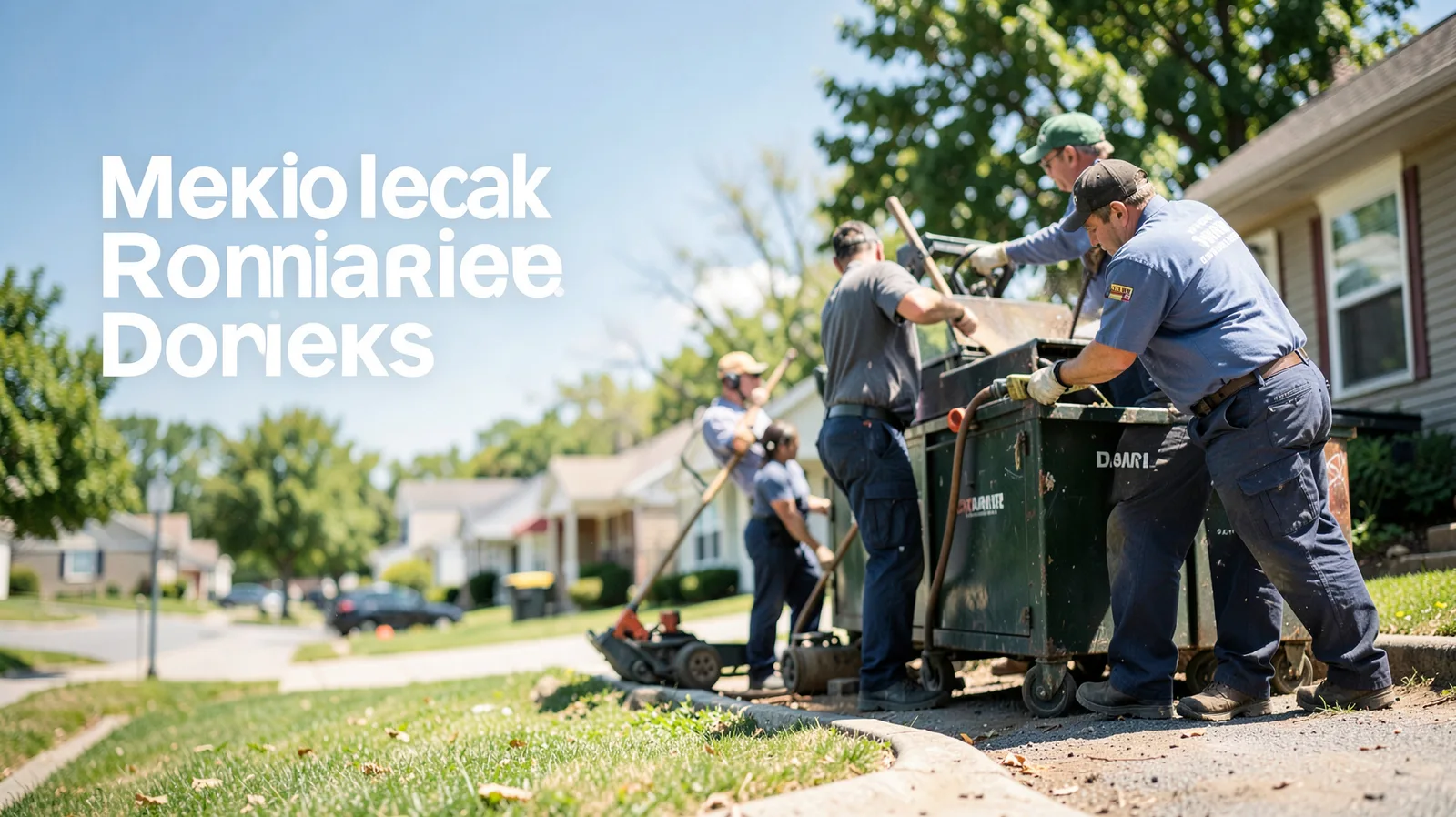 Garbage Disposal Repair in Sullivan, IL near me